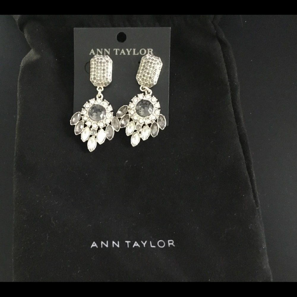Ann Taylor long earring